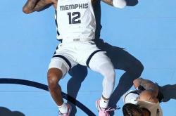 欧文复出首战，莫兰特状态火爆，篮网成为焦点！